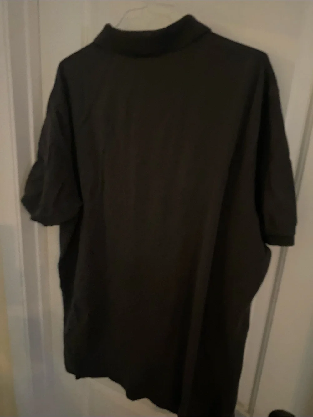 Polo by Ralph Lauren Dark Charcoal Short-Sleeve Polo 100% Cotton 2XLT